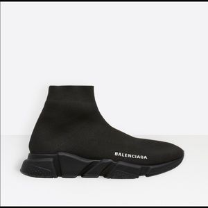 Men’s Balenciaga Speed Trainers AUTHENTIC